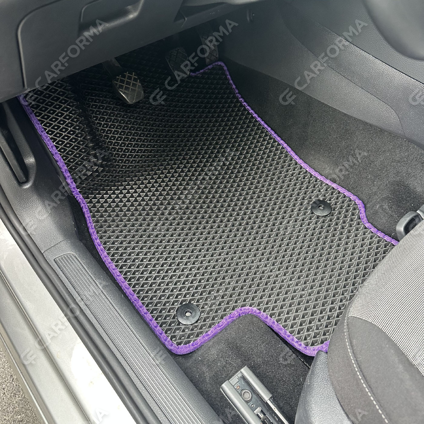 Ворсовые коврики на Audi Q2L 2016&nbsp;-&nbsp;2026 в Брянске