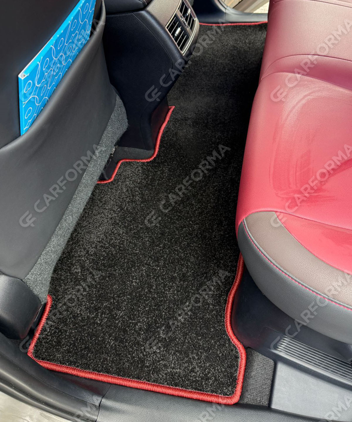 Ворсовые коврики на Lexus NX I 2014&nbsp;-&nbsp;2021 в Брянске