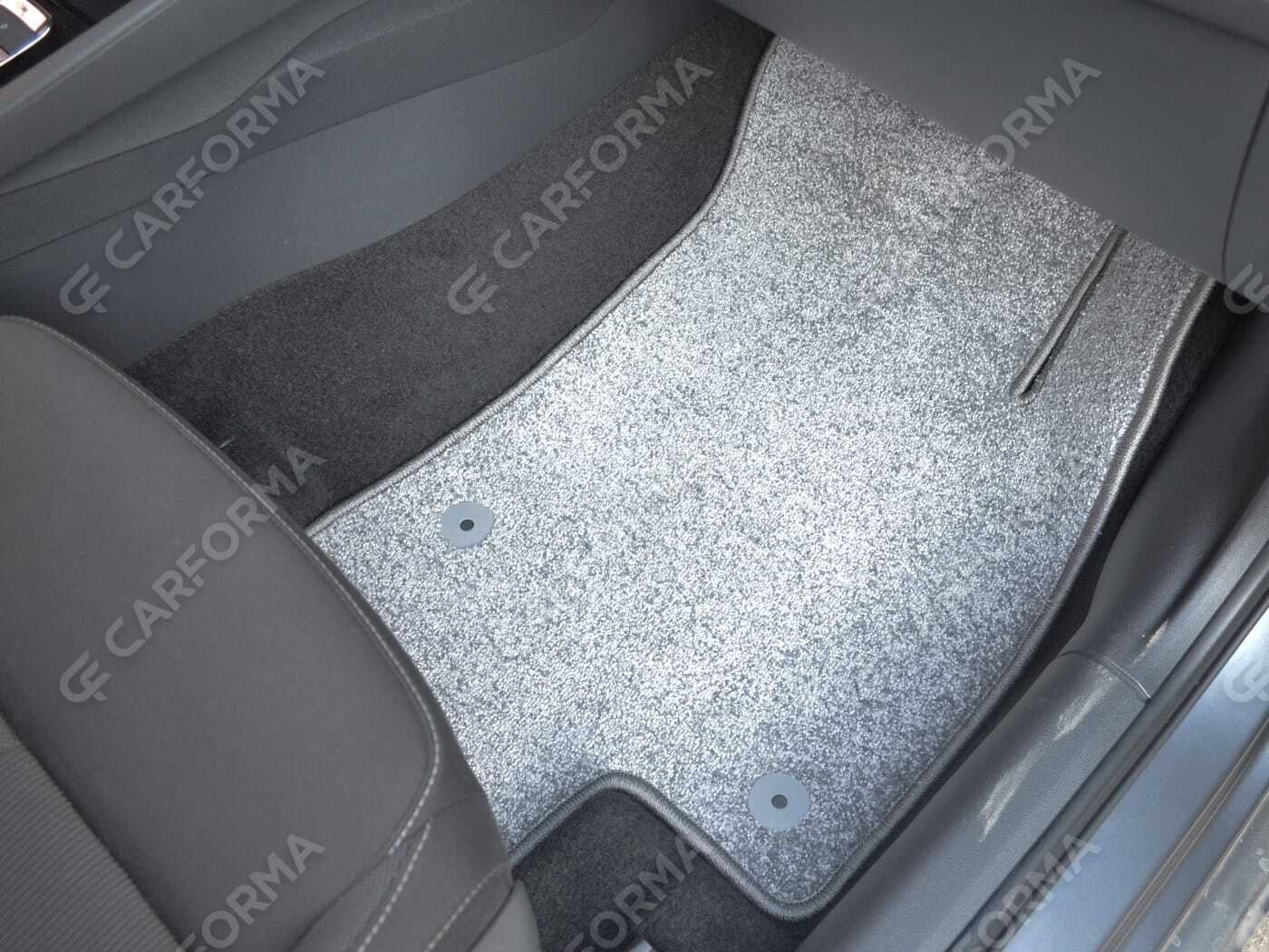 Ворсовые коврики на Audi Q2L 2016&nbsp;-&nbsp;2026 в Брянске