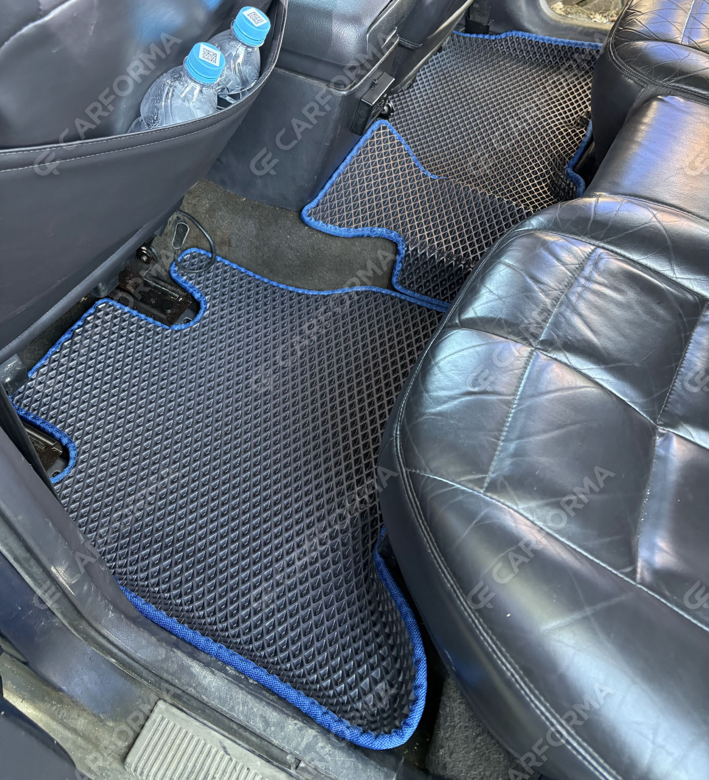 Ворсовые коврики на Jeep Grand Cherokee (ZJ) 1992&nbsp;-&nbsp;1999 в Брянске