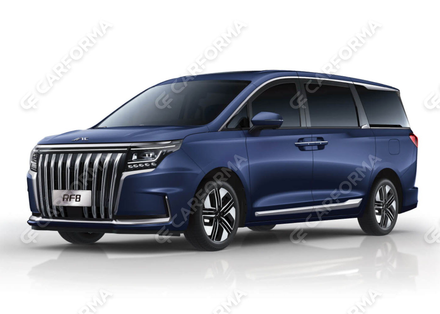 Ворсовые коврики на JAC RF8 2023&nbsp;-&nbsp;2026 в Брянске