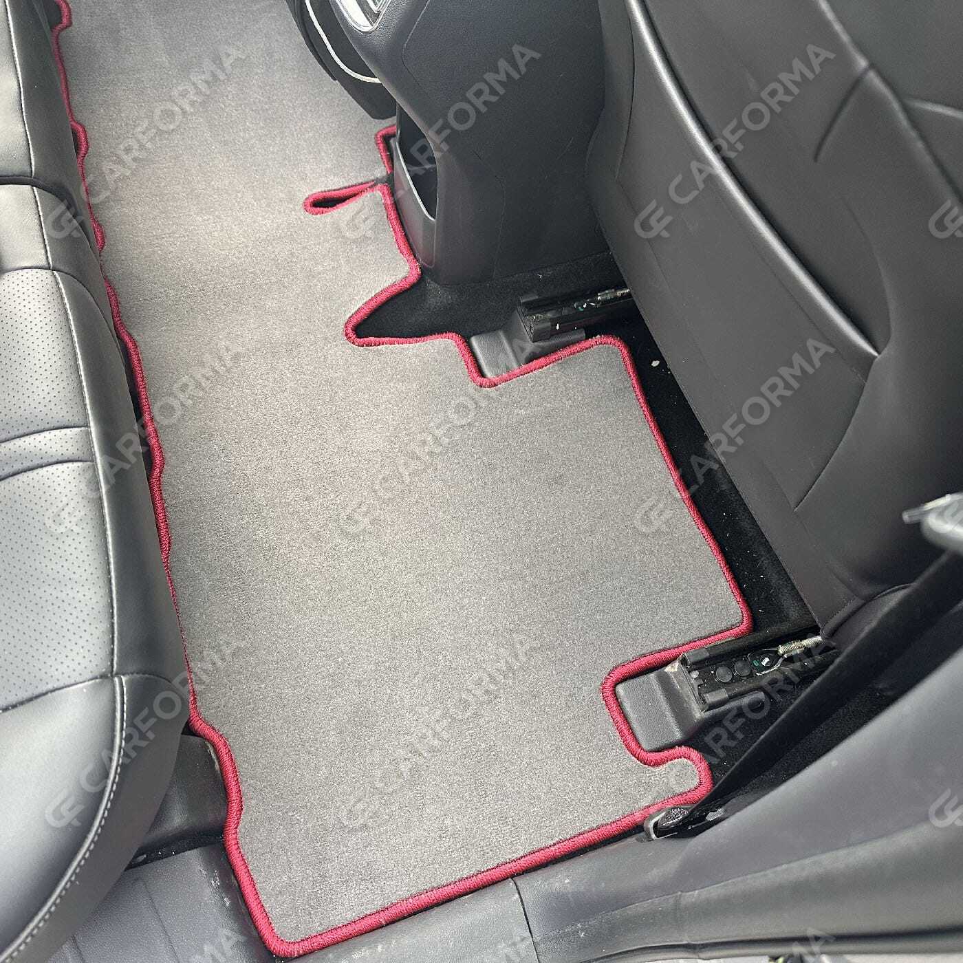 Ворсовые коврики на Changan CS75 Plus II 2022&nbsp;-&nbsp;2026 в Брянске