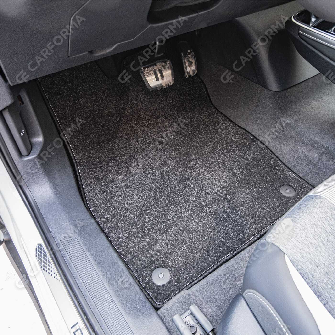 Ворсовые коврики на Audi Q4 e-tron 2021&nbsp;-&nbsp;2026 в Брянске