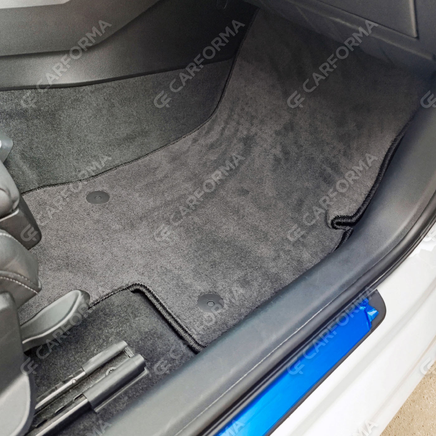 Ворсовые коврики на Audi A3 (8Y) 2020&nbsp;-&nbsp;2026 в Брянске