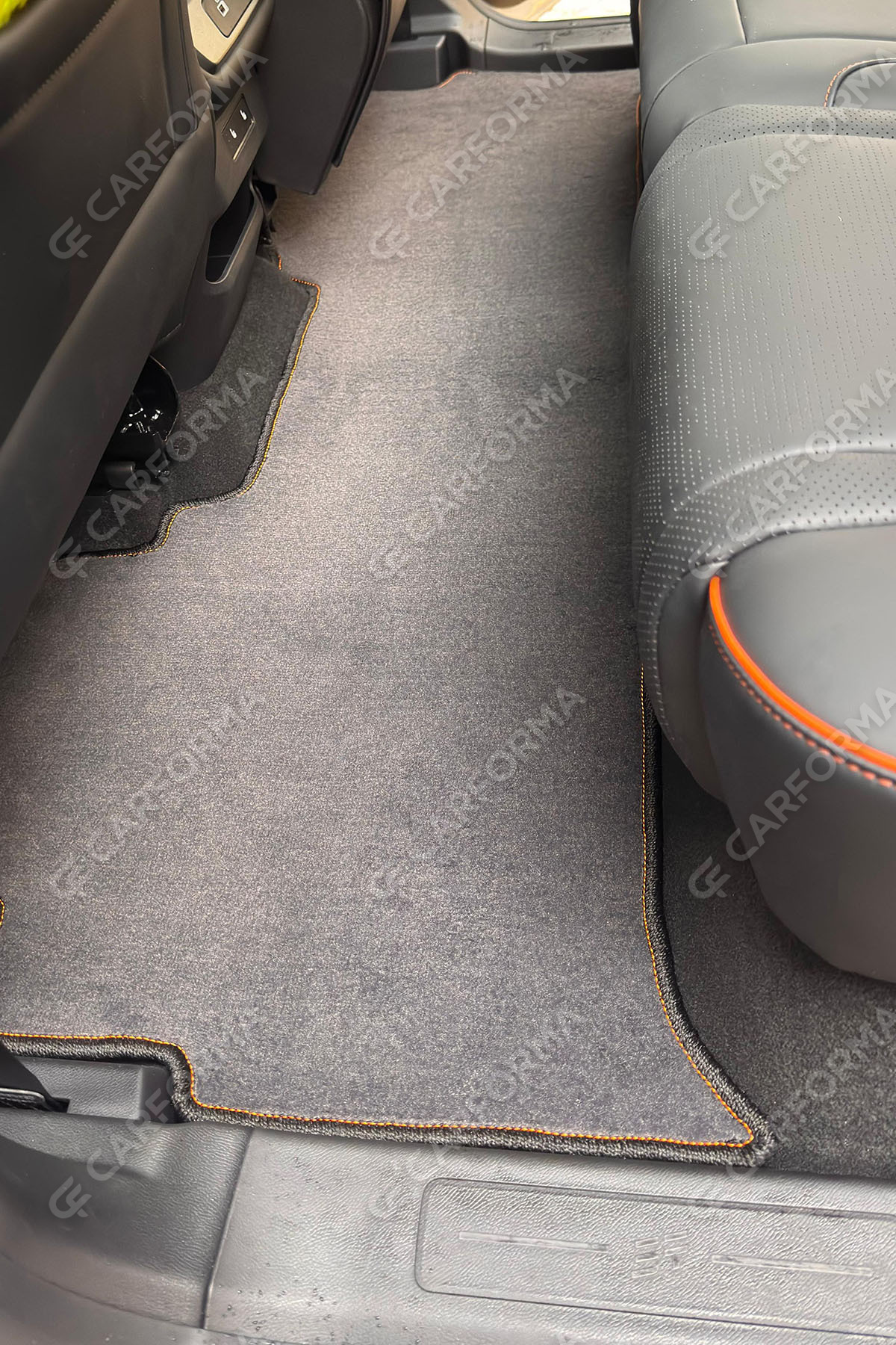 Ворсовые коврики на Jetour T1 2025&nbsp;-&nbsp;2026 в Брянске