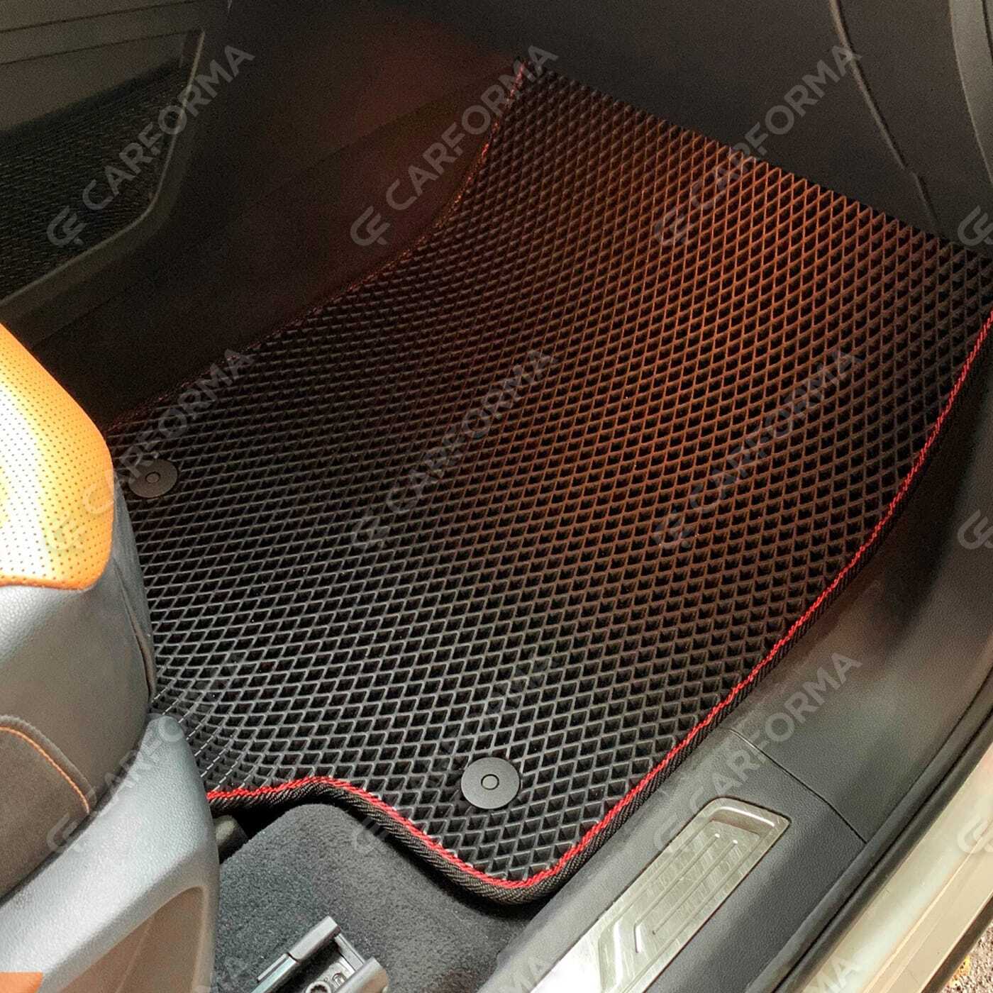 Ворсовые коврики на Volkswagen Talagon 2021&nbsp;-&nbsp;2026 в Брянске