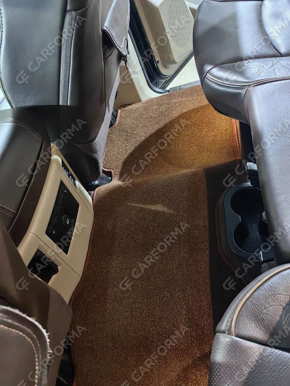 Ворсовые коврики на Dodge RAM IV 2008&nbsp;-&nbsp;2024 в Брянске