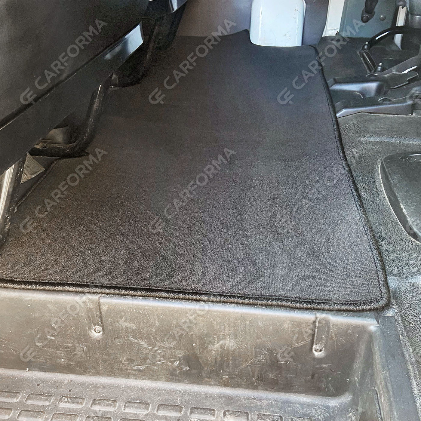 Ворсовые коврики на ГАЗ Соболь Комби грузопассажирский 1998&nbsp;-&nbsp;2026 в Брянске