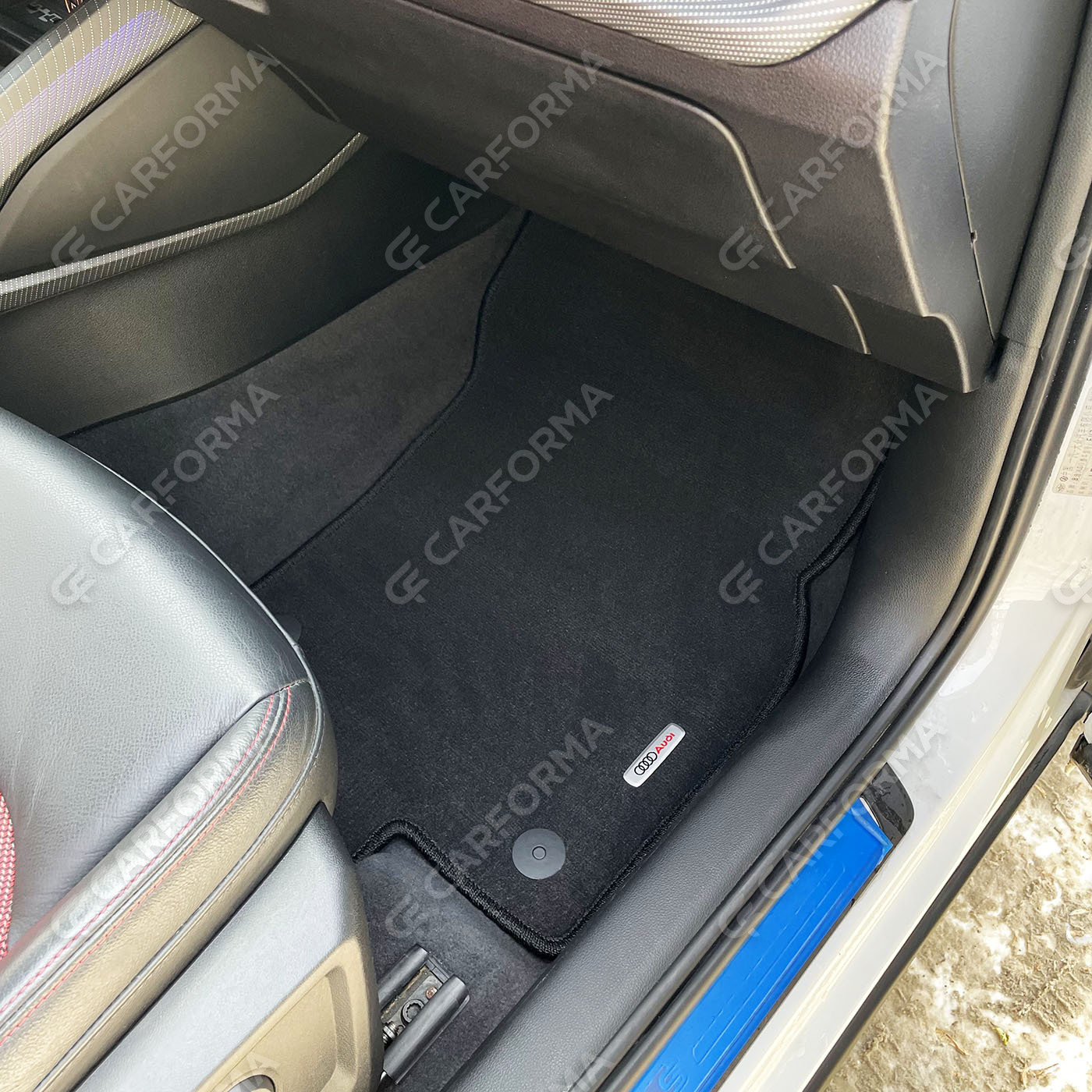 Ворсовые коврики на Audi Q2L 2016&nbsp;-&nbsp;2026 в Брянске