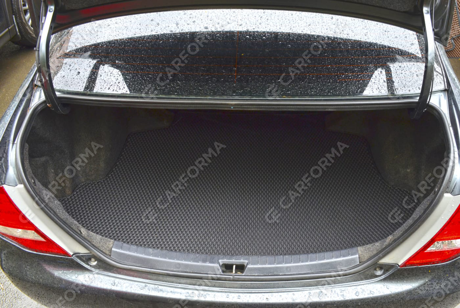 Ворсовые коврики на Toyota Corolla Axio (E14) 2006&nbsp;-&nbsp;2012 в Брянске