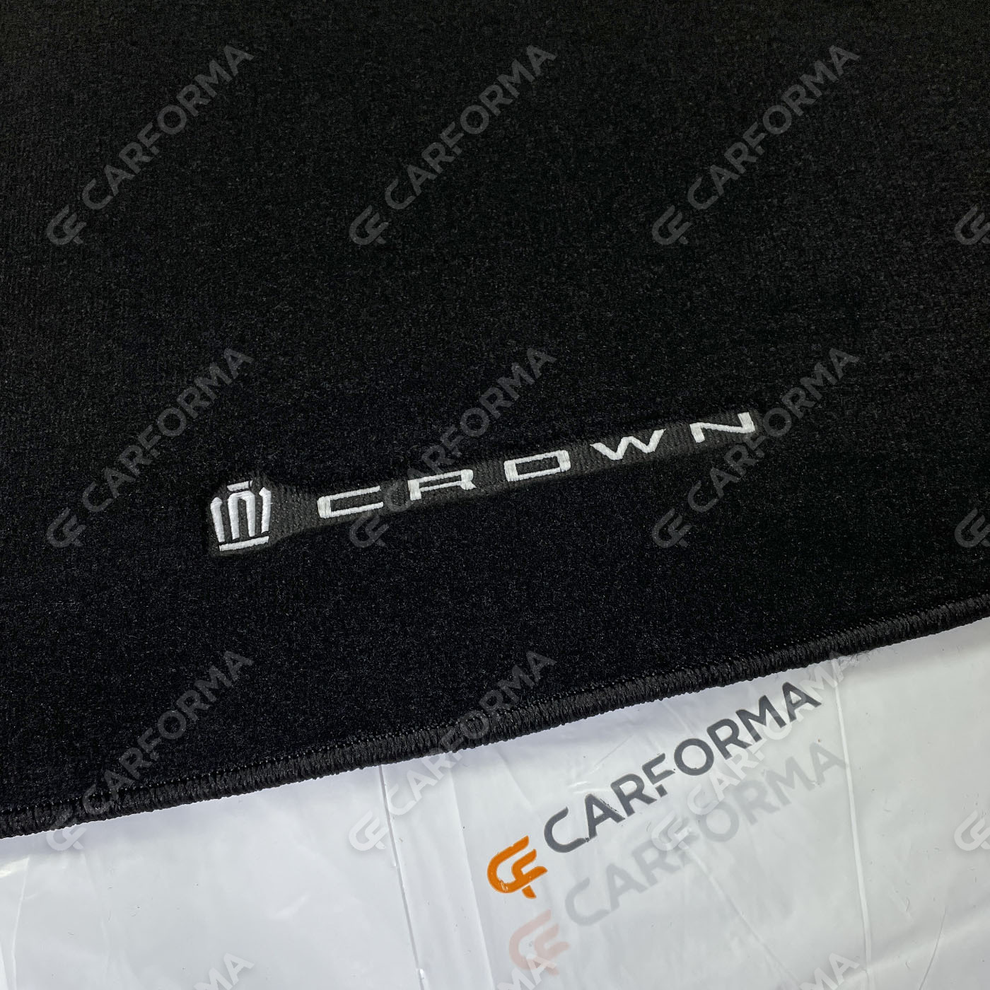 Ворсовые коврики на Toyota Crown Kluger 2021&nbsp;-&nbsp;2026 в Брянске
