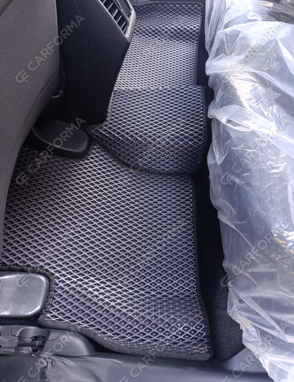 Коврики на Honda WR-V III 2023&nbsp;-&nbsp;2026 в Брянске