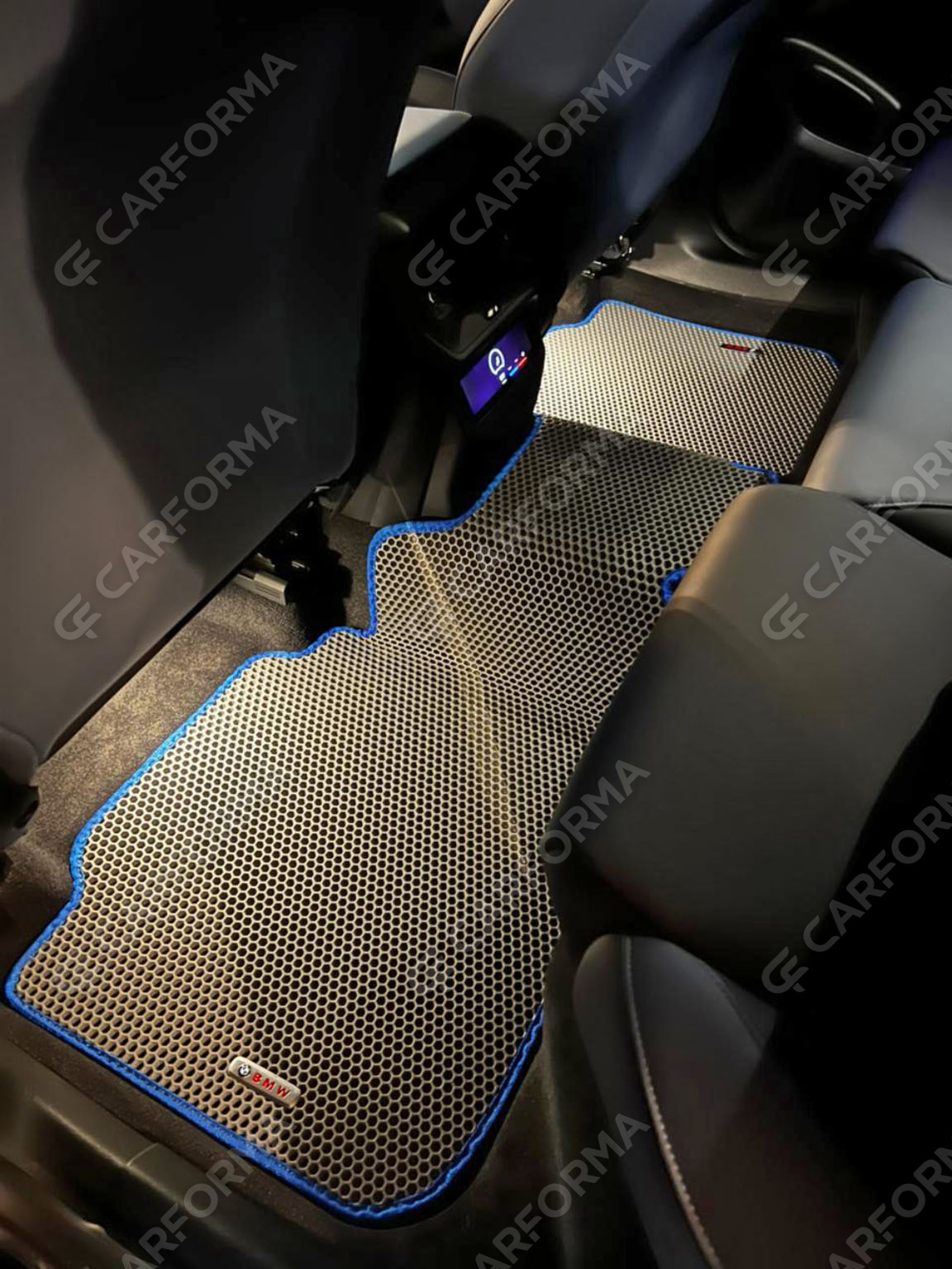 Ворсовые коврики на BMW X3 (G45/G48) 2024&nbsp;-&nbsp;2026 в Брянске
