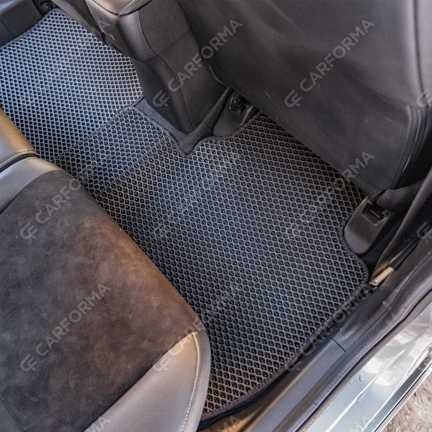 Ворсовые коврики на Honda Life 2020&nbsp;-&nbsp;2026 в Брянске