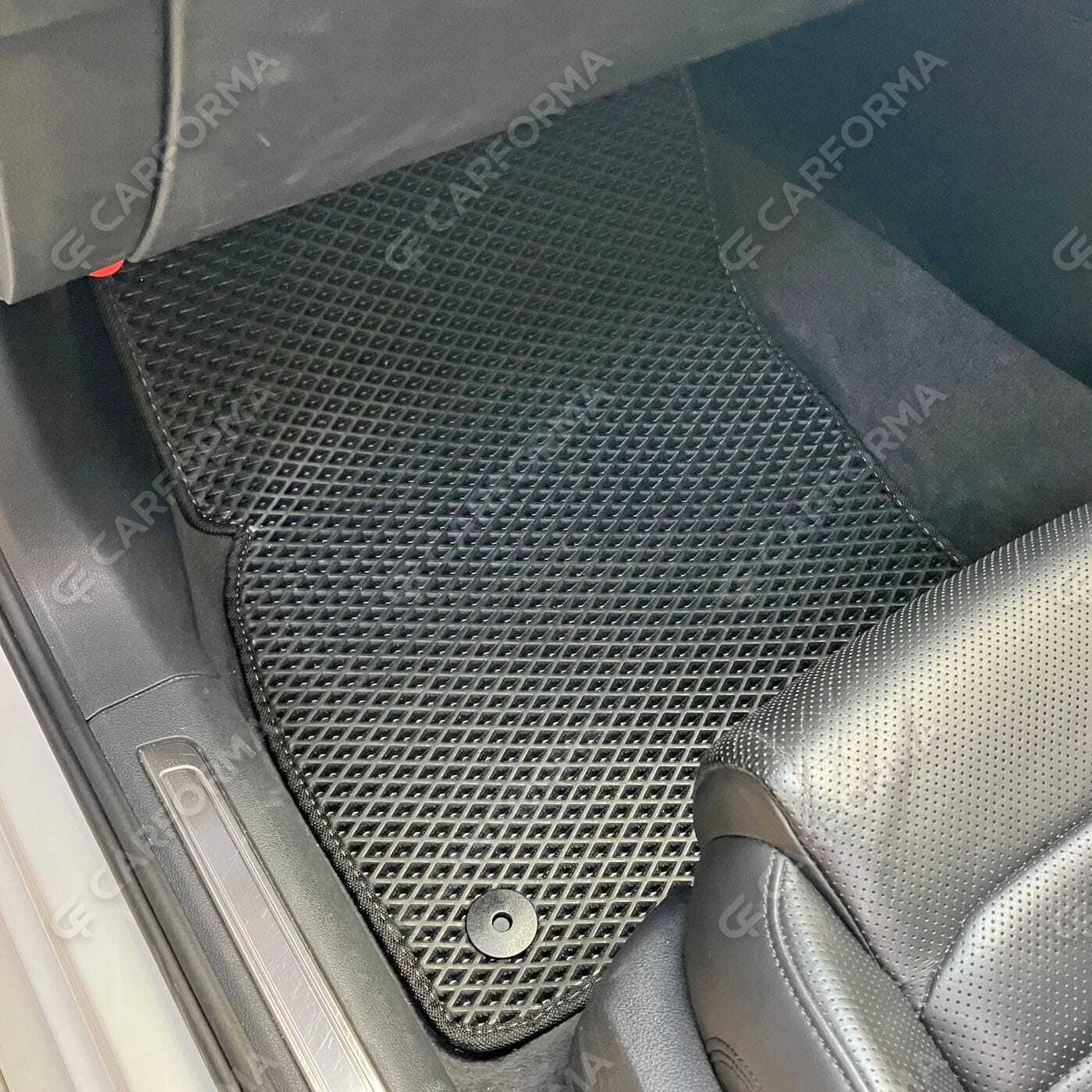 Ворсовые коврики на Audi A3 (8Y) 2020&nbsp;-&nbsp;2026 в Брянске