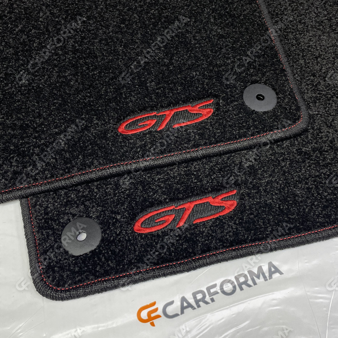 Ворсовые коврики на Porsche Cayenne IV 2025&nbsp;-&nbsp;2026 в Брянске