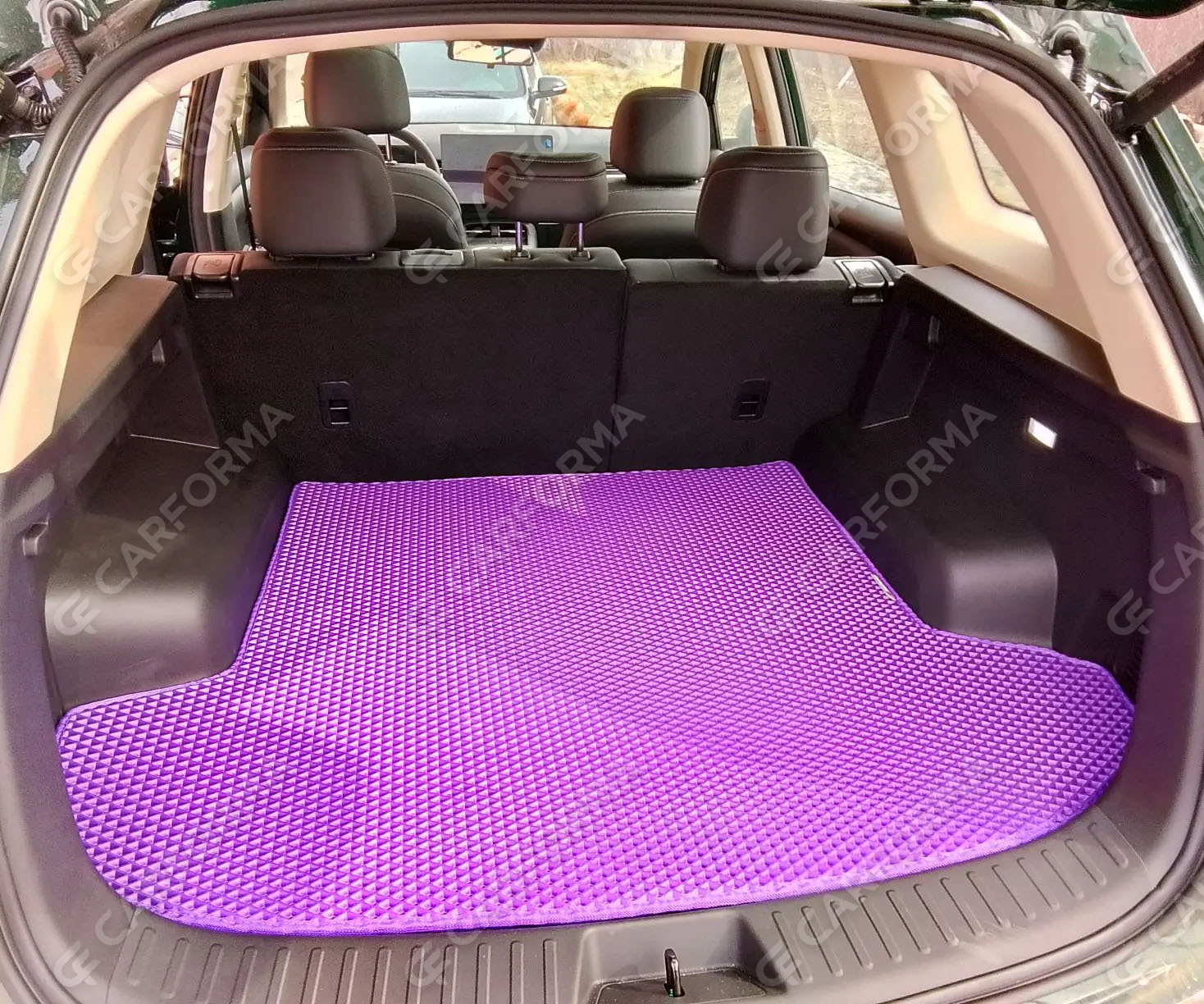 Ворсовые коврики на Evolute i-Space 2023&nbsp;-&nbsp;2026 в Брянске