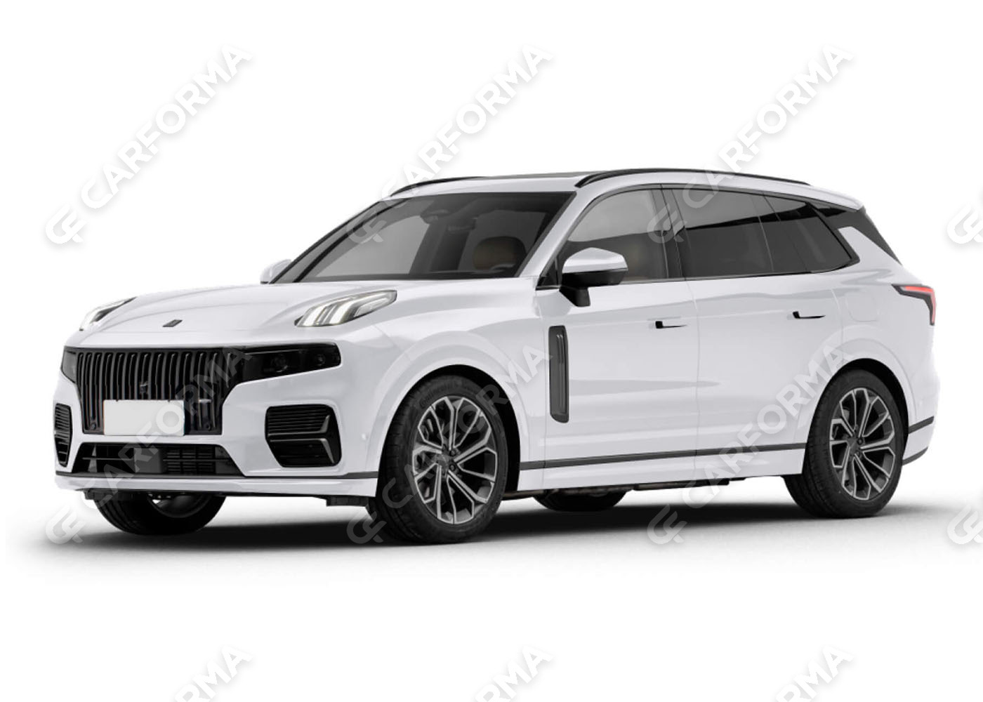 Ворсовые коврики на Lynk & Co 09 2021&nbsp;-&nbsp;2026 в Брянске