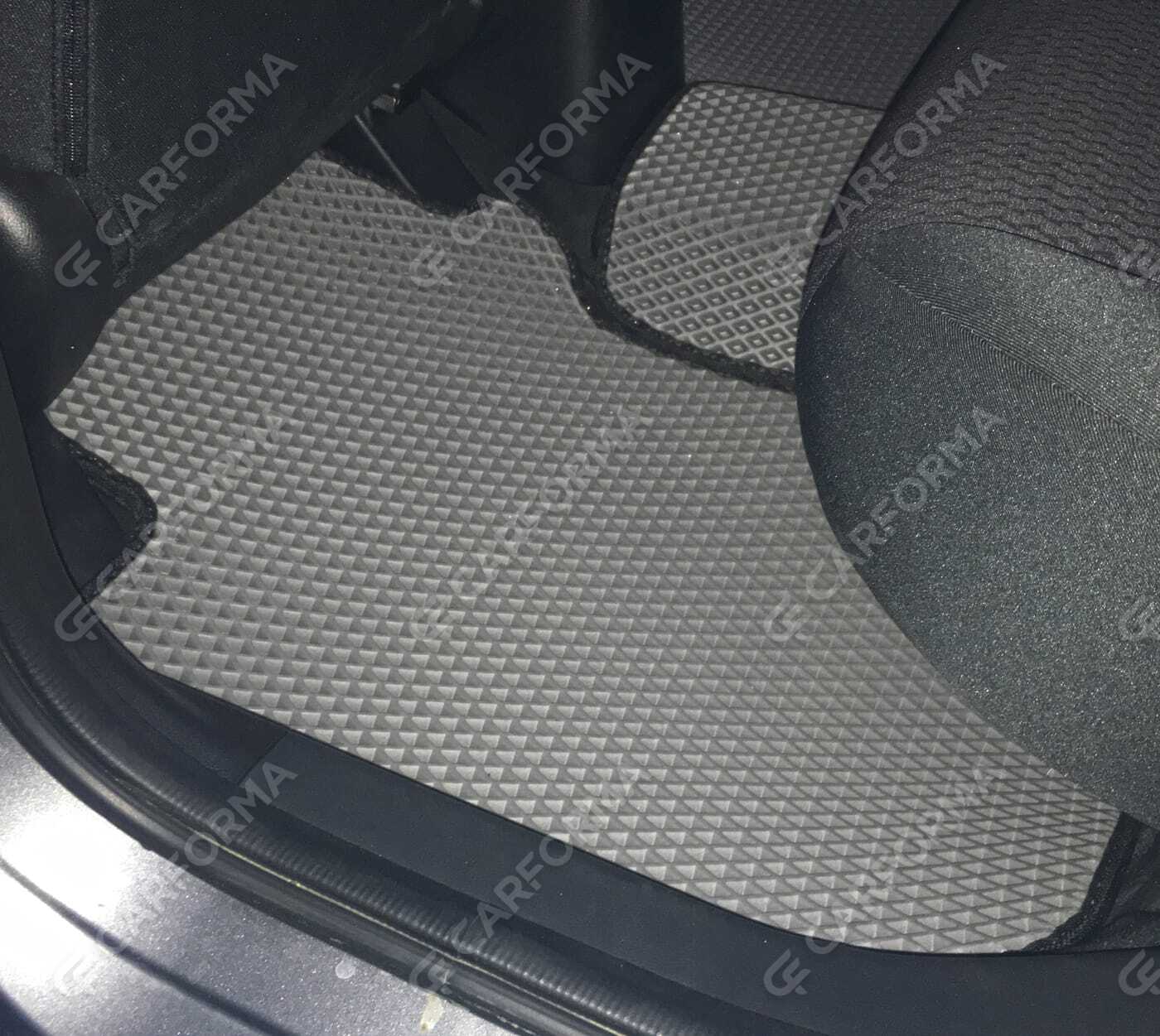 Ворсовые коврики на Honda Life 2020&nbsp;-&nbsp;2026 в Брянске