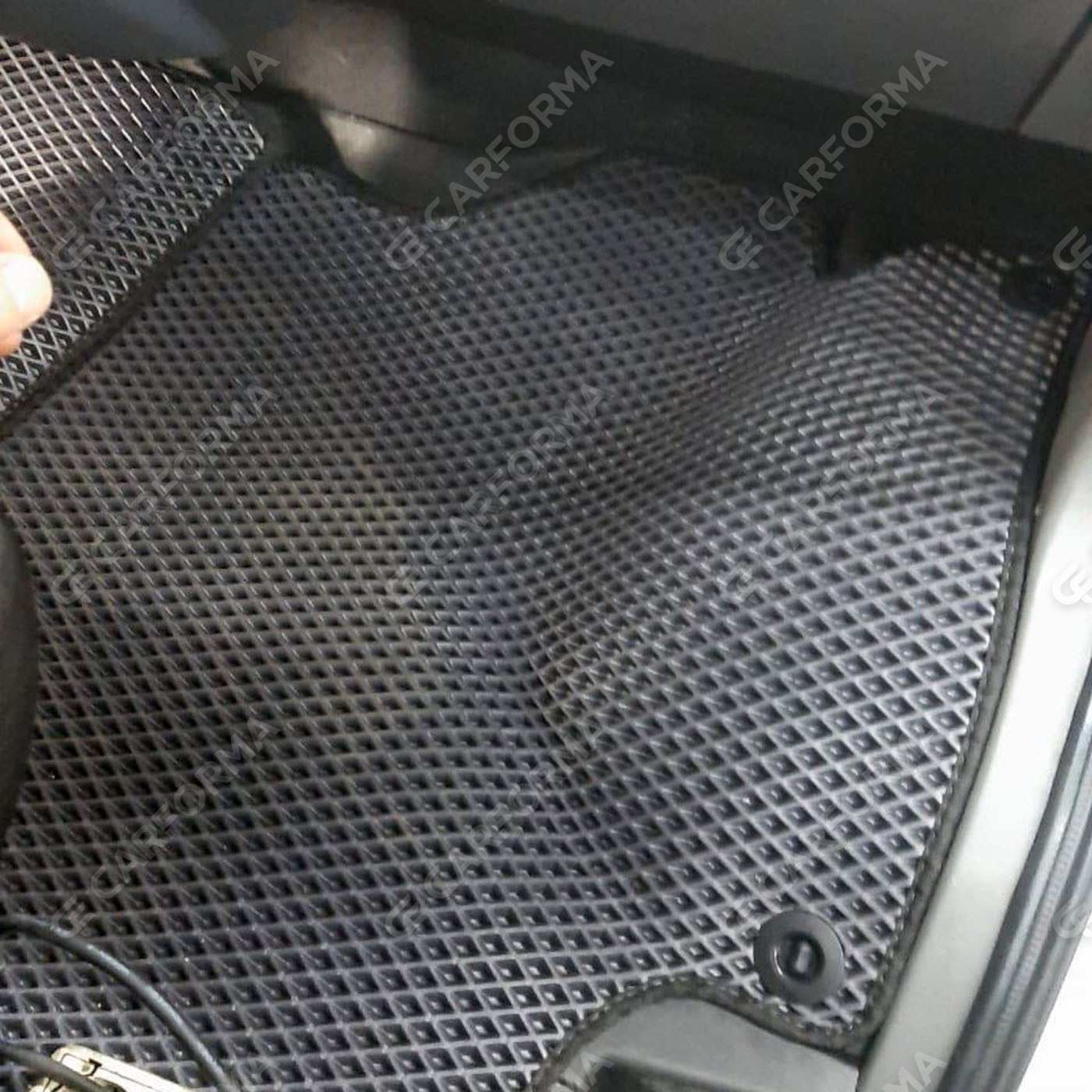 Ворсовые коврики на ГАЗ ГАЗель бизнес 9 мест 2020&nbsp;-&nbsp;2026 в Брянске