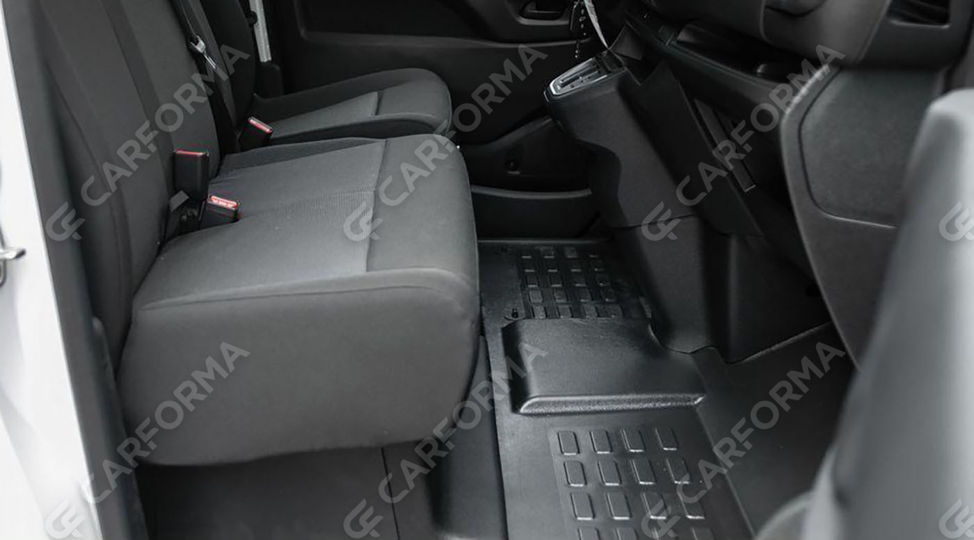 Коврики на Peugeot Traveller 2016&nbsp;-&nbsp;2026 в Брянске