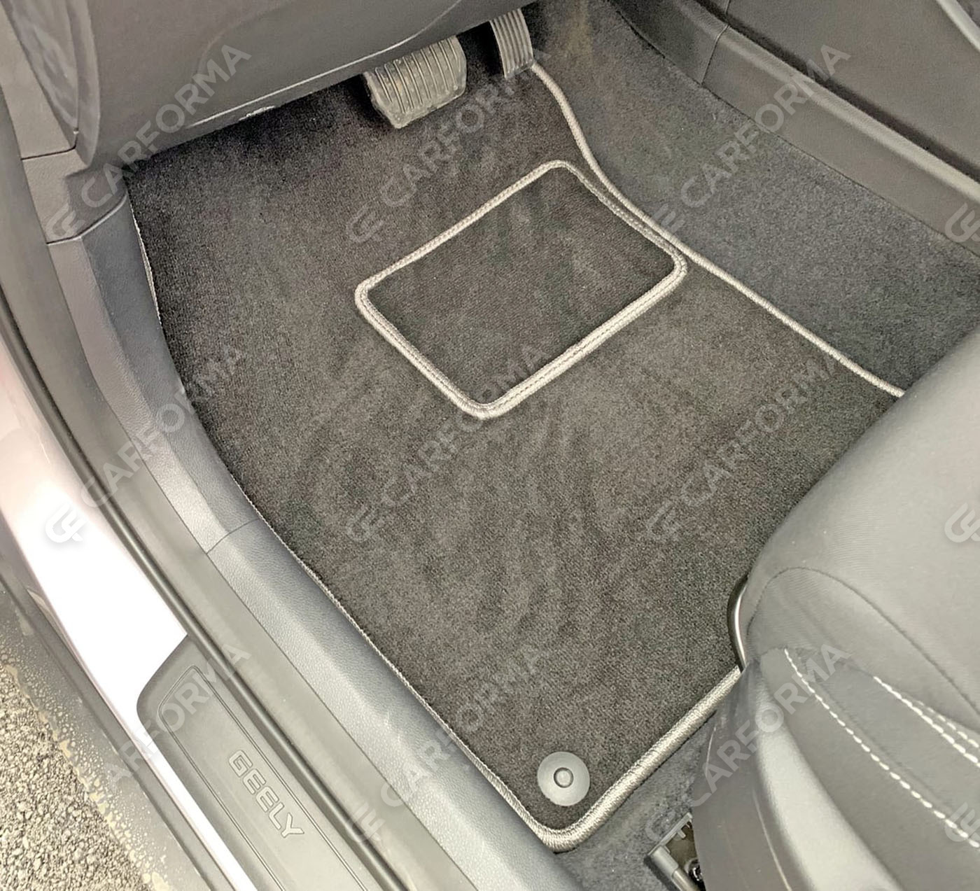 EVA коврики на BelGee X50+ 2023&nbsp;-&nbsp;2026 в Брянске