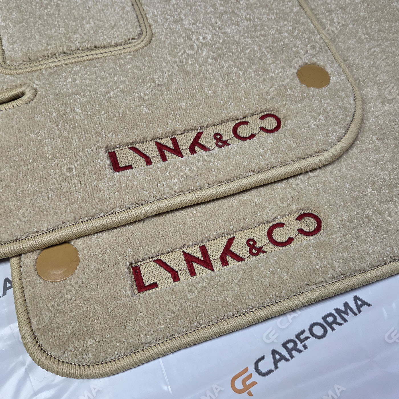 Ворсовые коврики на Lynk & Co 900 2025&nbsp;-&nbsp;2026 в Брянске