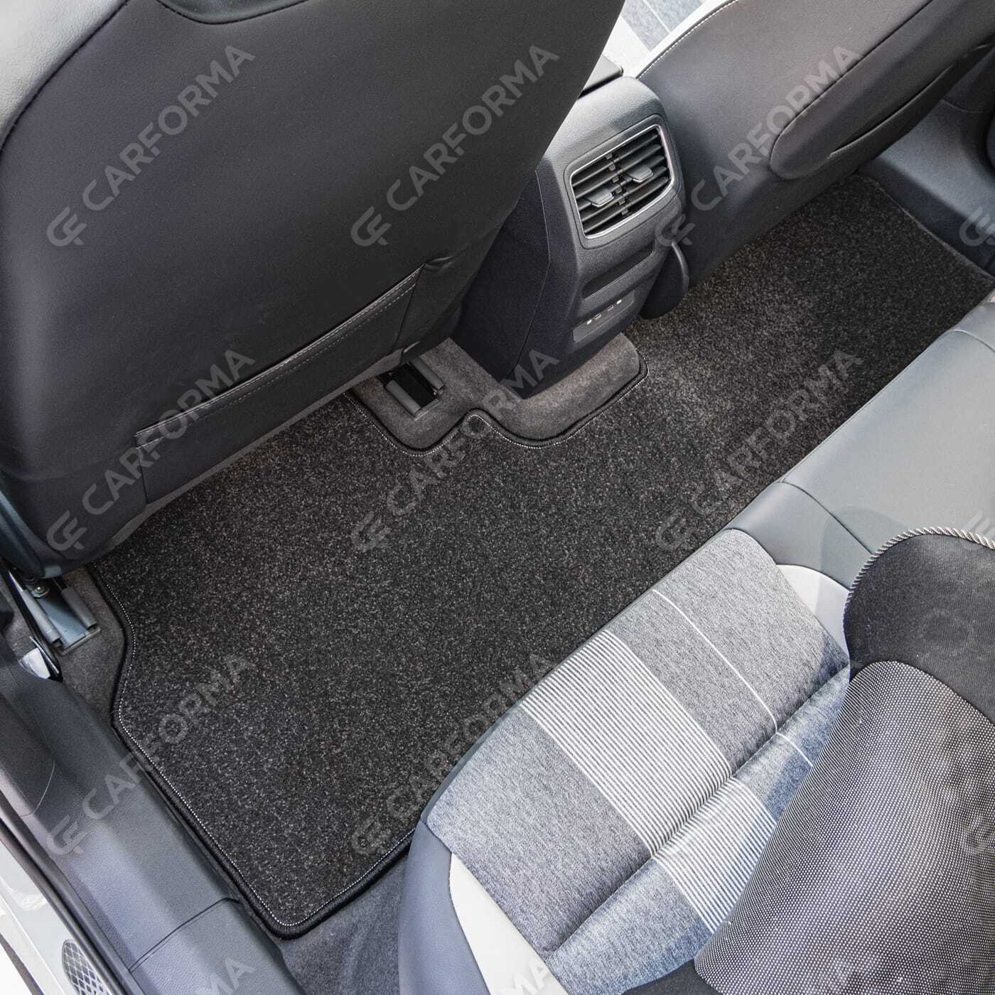 Ворсовые коврики на Audi Q4 e-tron 2021&nbsp;-&nbsp;2026 в Брянске