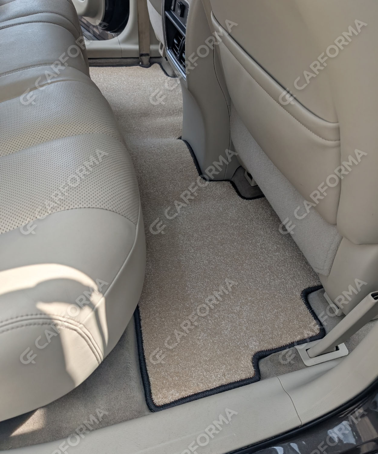 Ворсовые коврики на Nissan Murano (Z52) 2014&nbsp;-&nbsp;2022 в Брянске