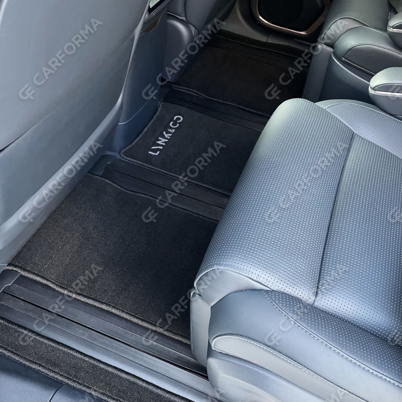 Ворсовые коврики на Lynk & Co 900 2025&nbsp;-&nbsp;2026 в Брянске