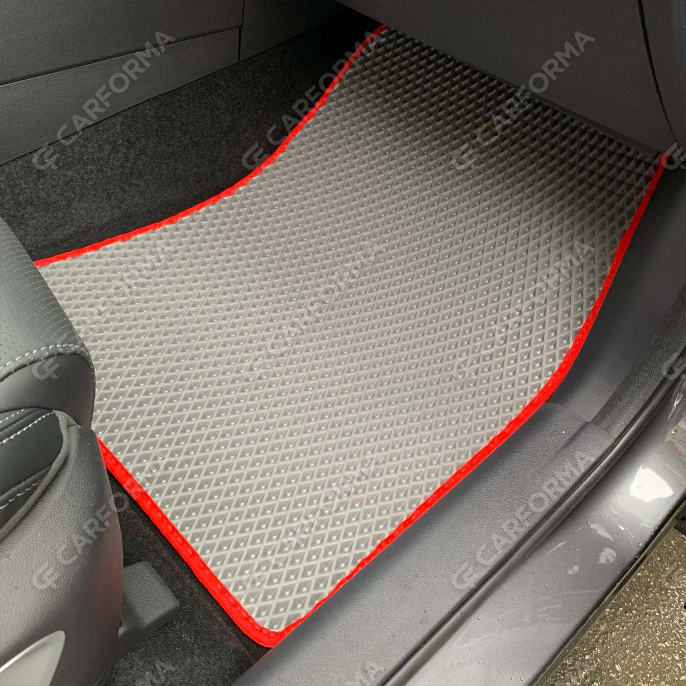 Ворсовые коврики на Changan CS75 Plus II 2022&nbsp;-&nbsp;2026 в Брянске