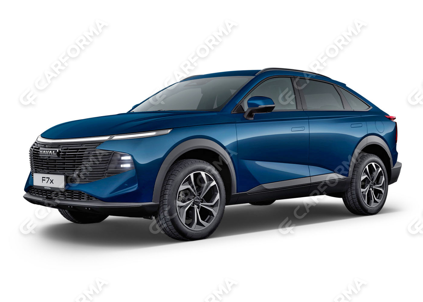 Ворсовые коврики на Haval F7x II 2025&nbsp;-&nbsp;2026 в Брянске