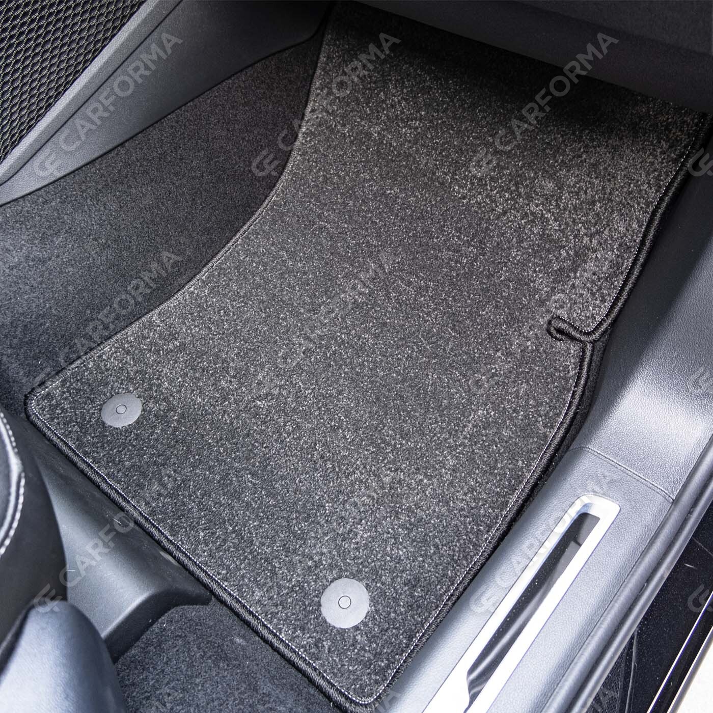 Ворсовые коврики на Audi Q2L 2016&nbsp;-&nbsp;2026 в Брянске