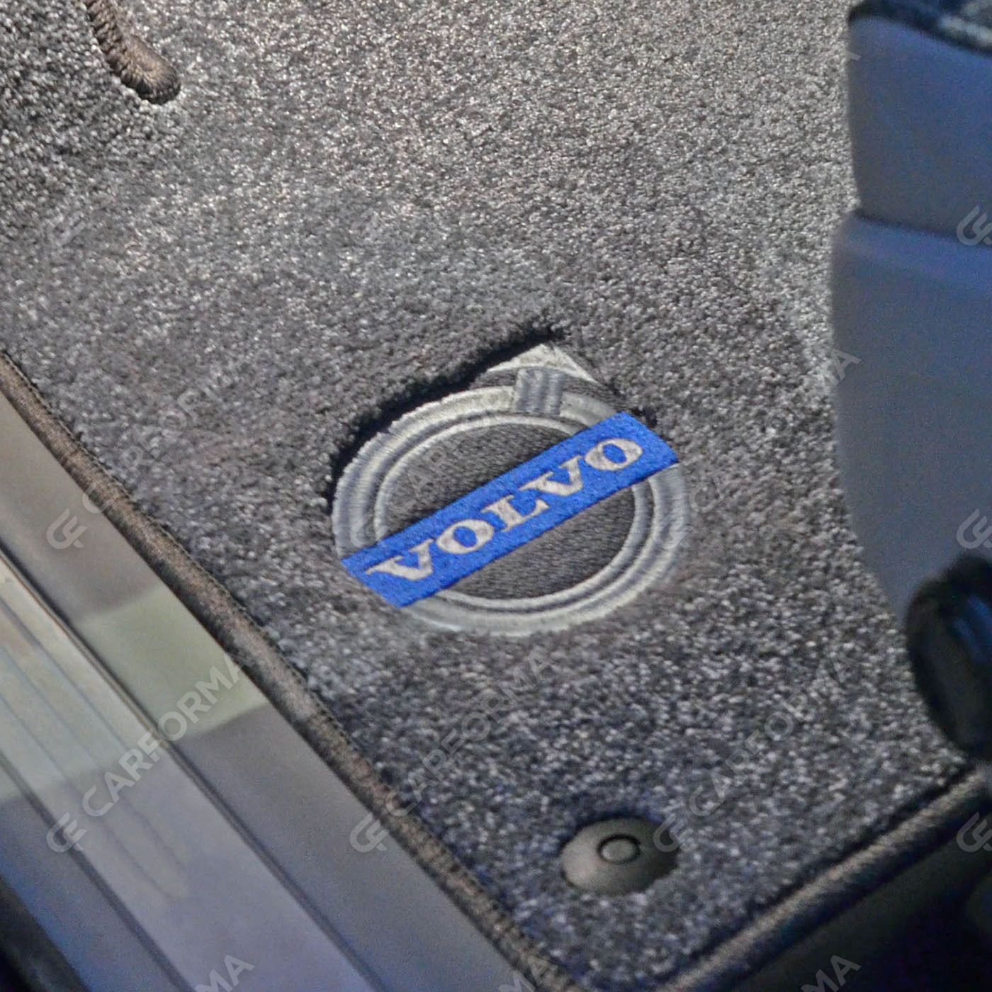 Ворсовые коврики на Volvo 960 1990&nbsp;-&nbsp;1998 в Брянске