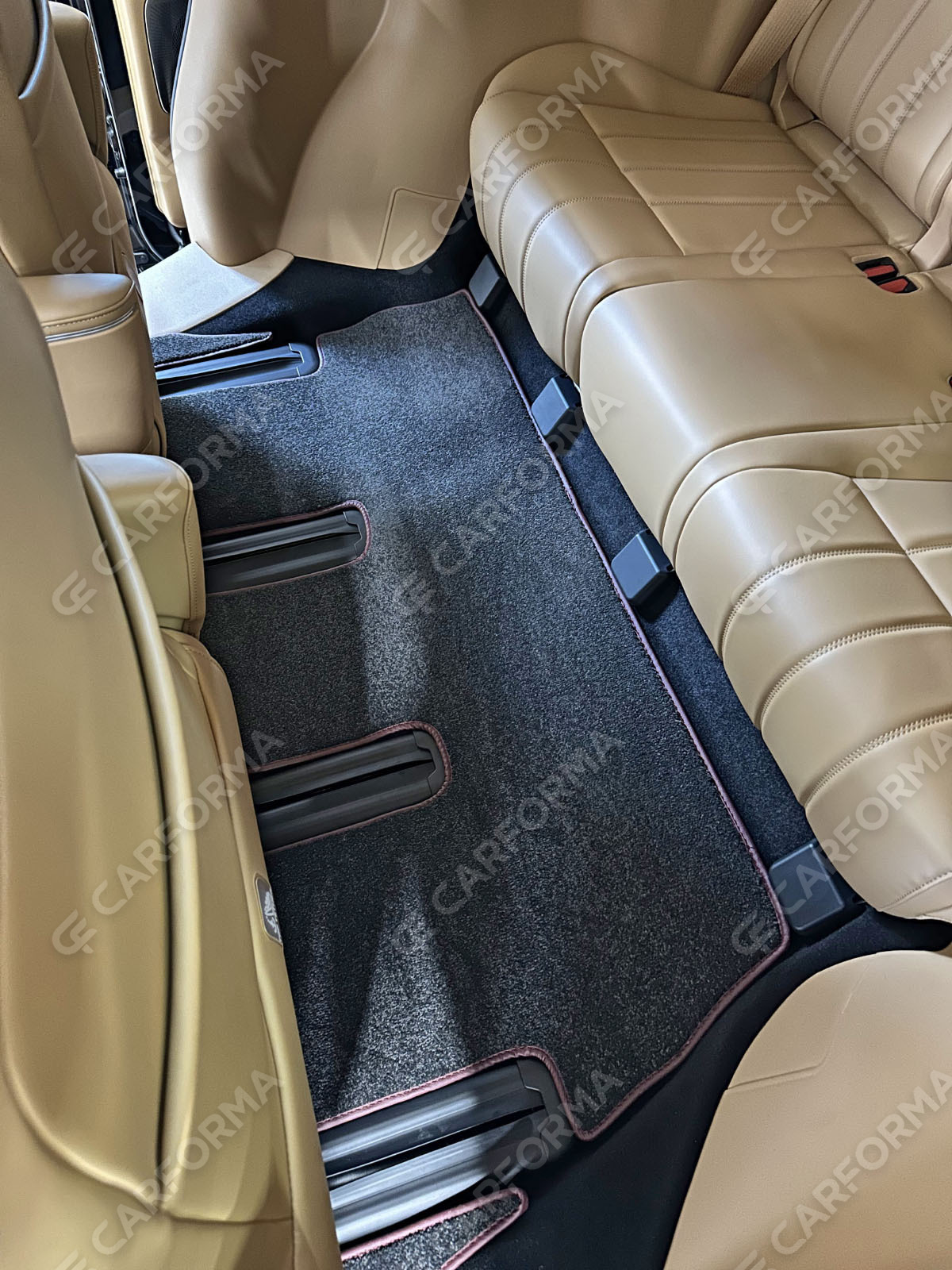 EVA коврики на Voyah Dream 2021&nbsp;-&nbsp;2026 в Брянске