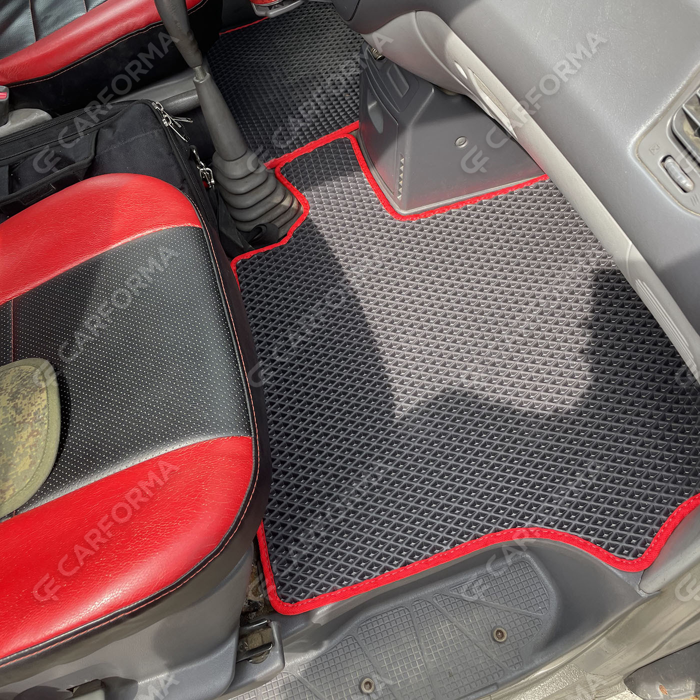 Ворсовые коврики на Mitsubishi Space Gear 1994&nbsp;-&nbsp;2007 в Брянске