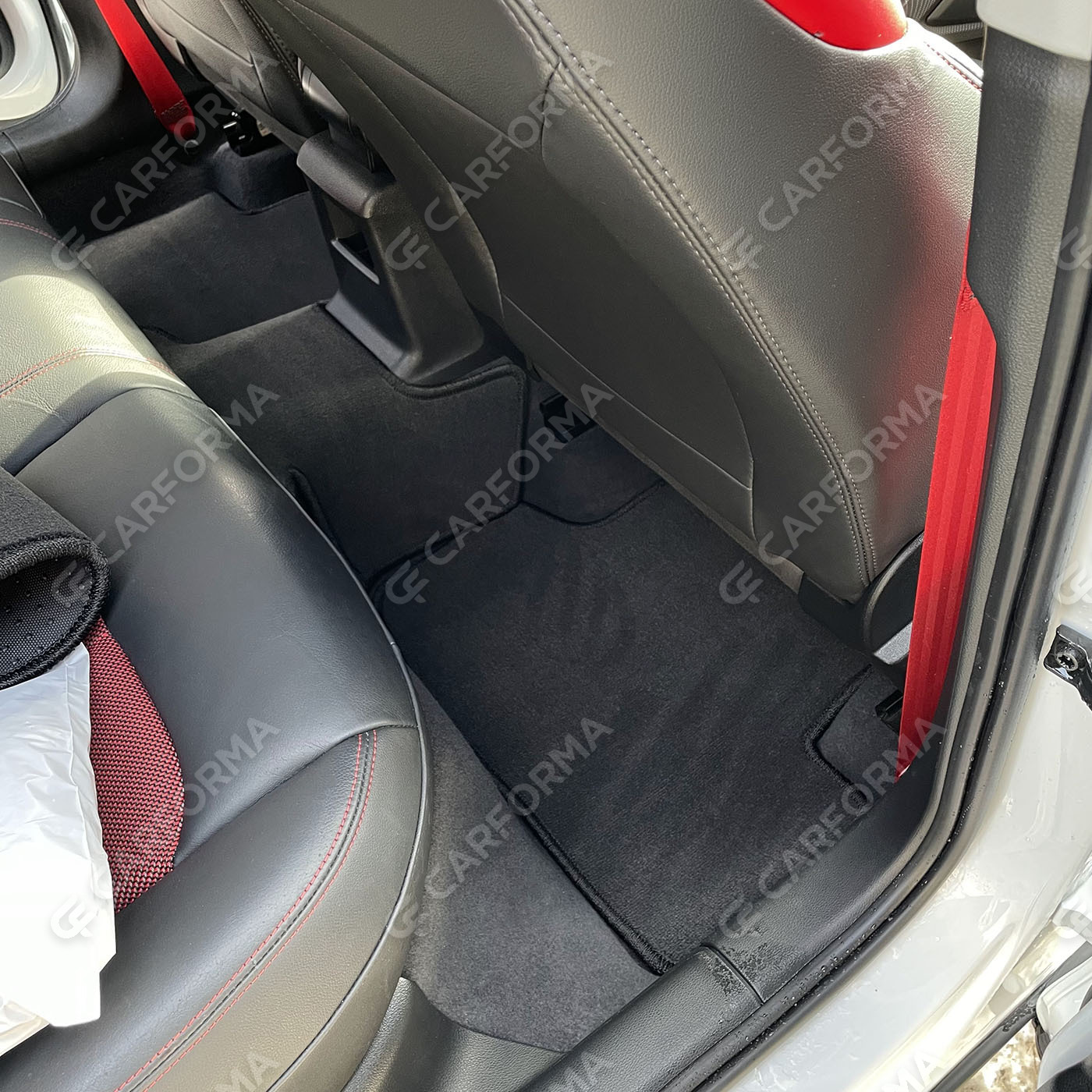 Ворсовые коврики на Audi Q2L 2016&nbsp;-&nbsp;2026 в Брянске