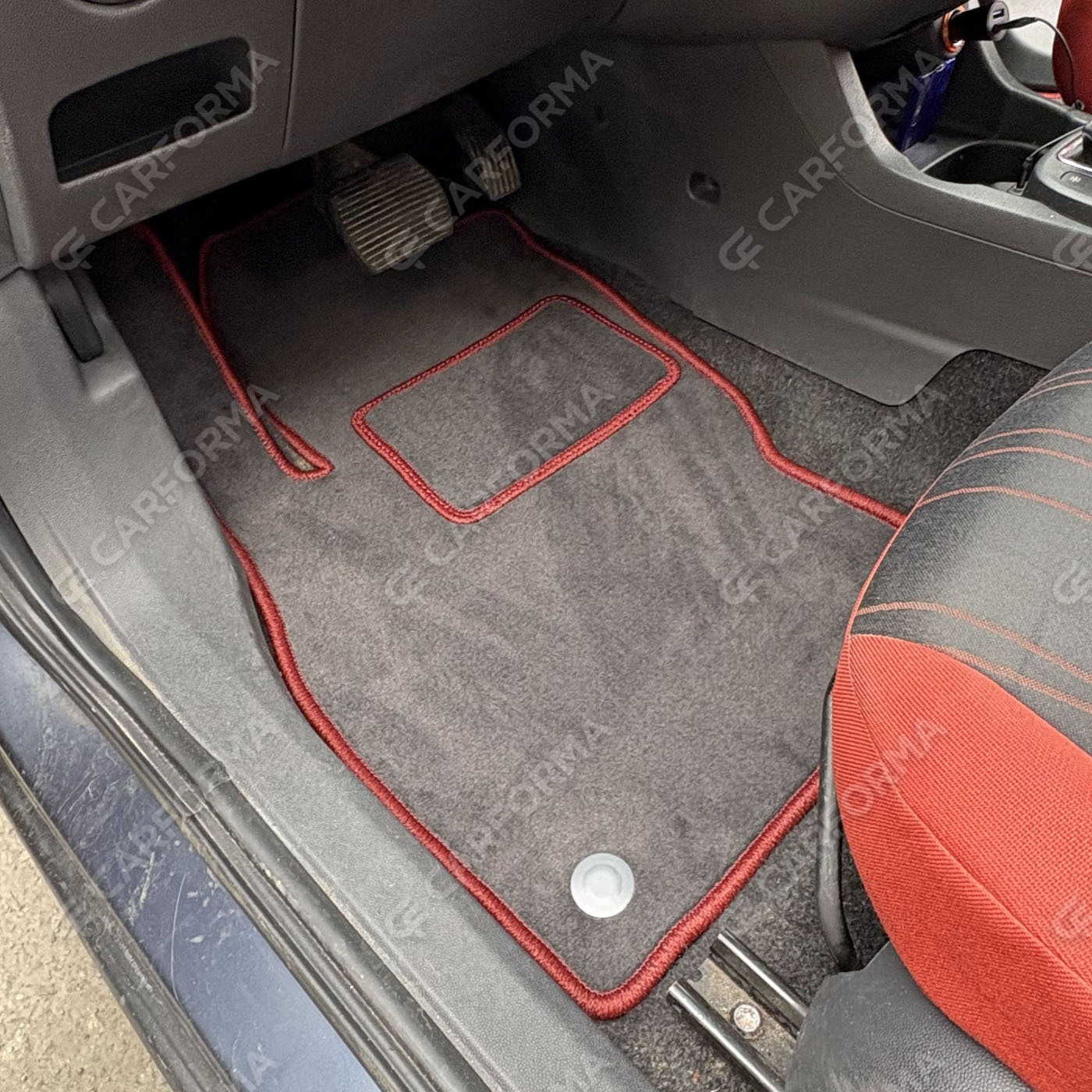 EVA коврики на Opel Corsa D 2006&nbsp;-&nbsp;2014 в Брянске