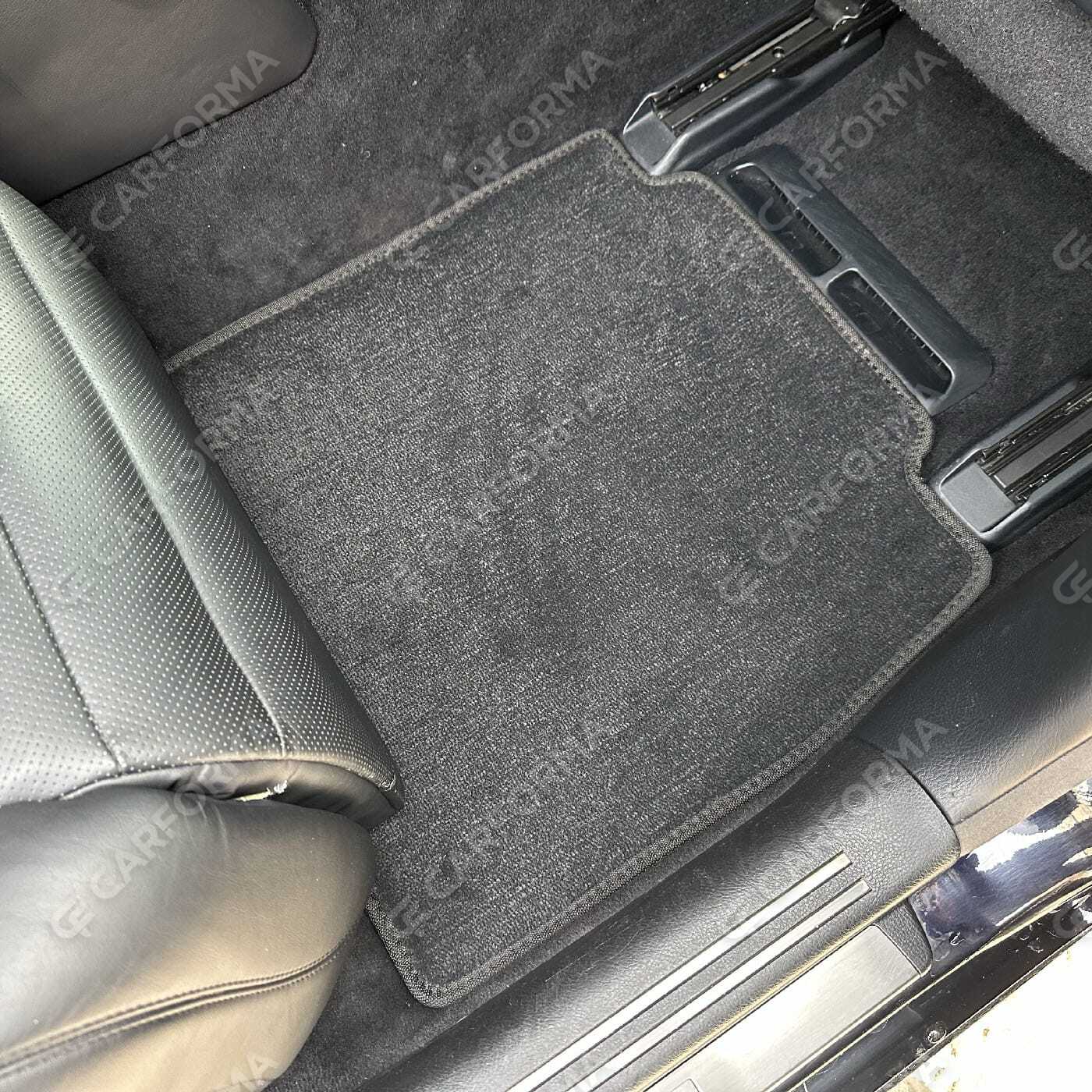 Ворсовые коврики на Lexus LS IV 2006&nbsp;-&nbsp;2017 в Брянске