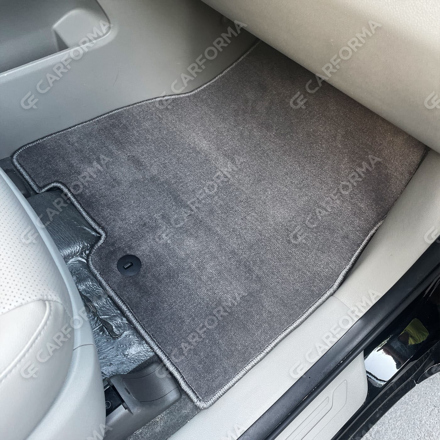 Ворсовые коврики на KIA Carnival III 9 мест и 11 мест 2014&nbsp;-&nbsp;2021 в Брянске