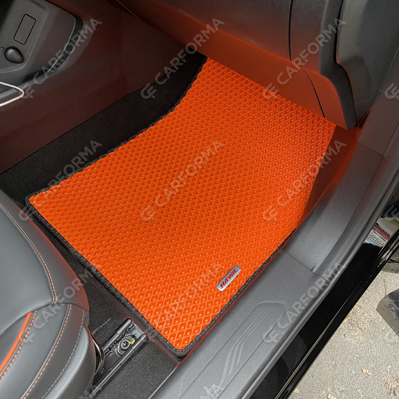 Ворсовые коврики на Haval F7x II 2025&nbsp;-&nbsp;2026 в Брянске