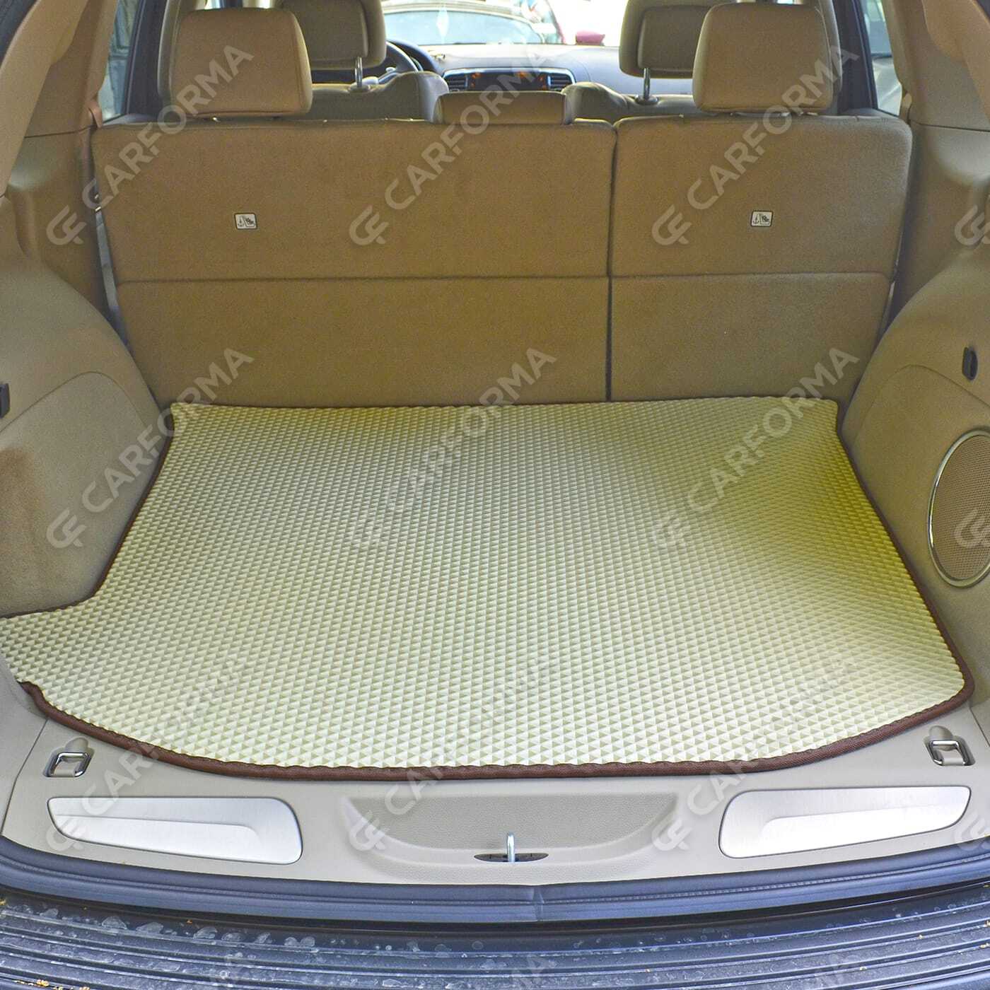 Ворсовые коврики на Jeep Grand Cherokee (WK2) 2010&nbsp;-&nbsp;2022 в Брянске