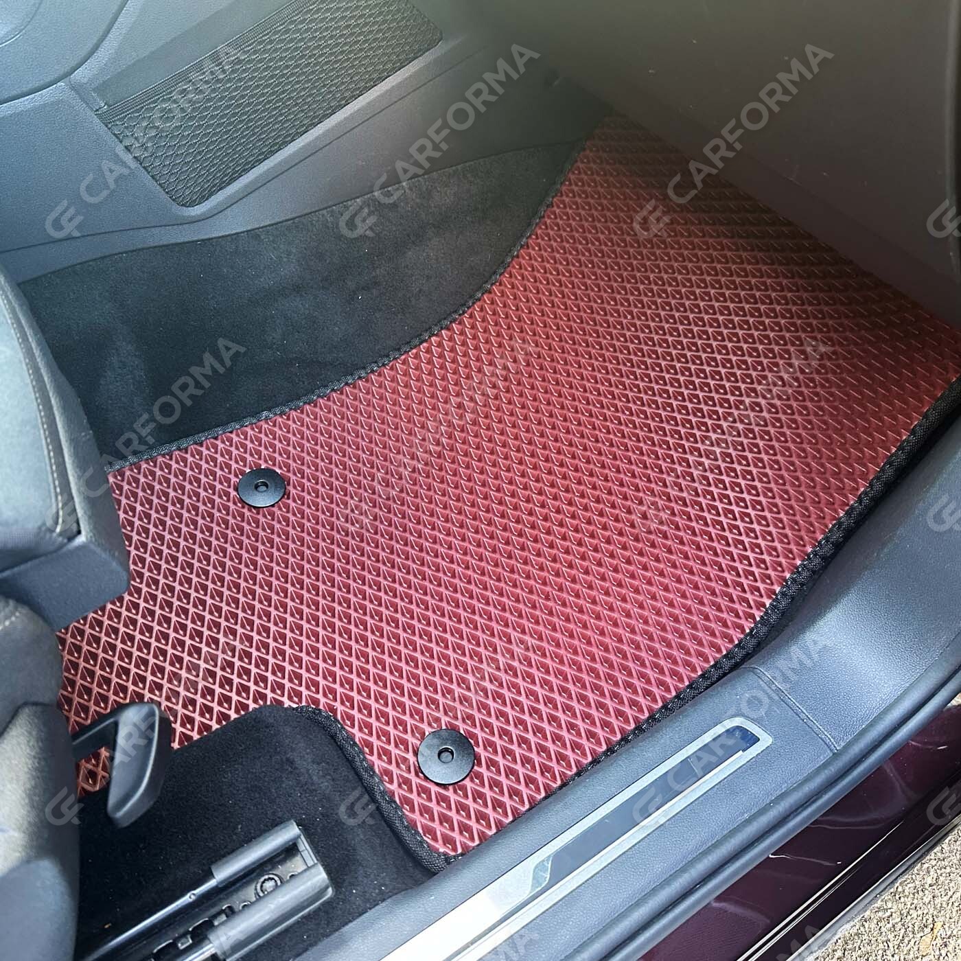 Ворсовые коврики на Audi Q2L 2016&nbsp;-&nbsp;2026 в Брянске