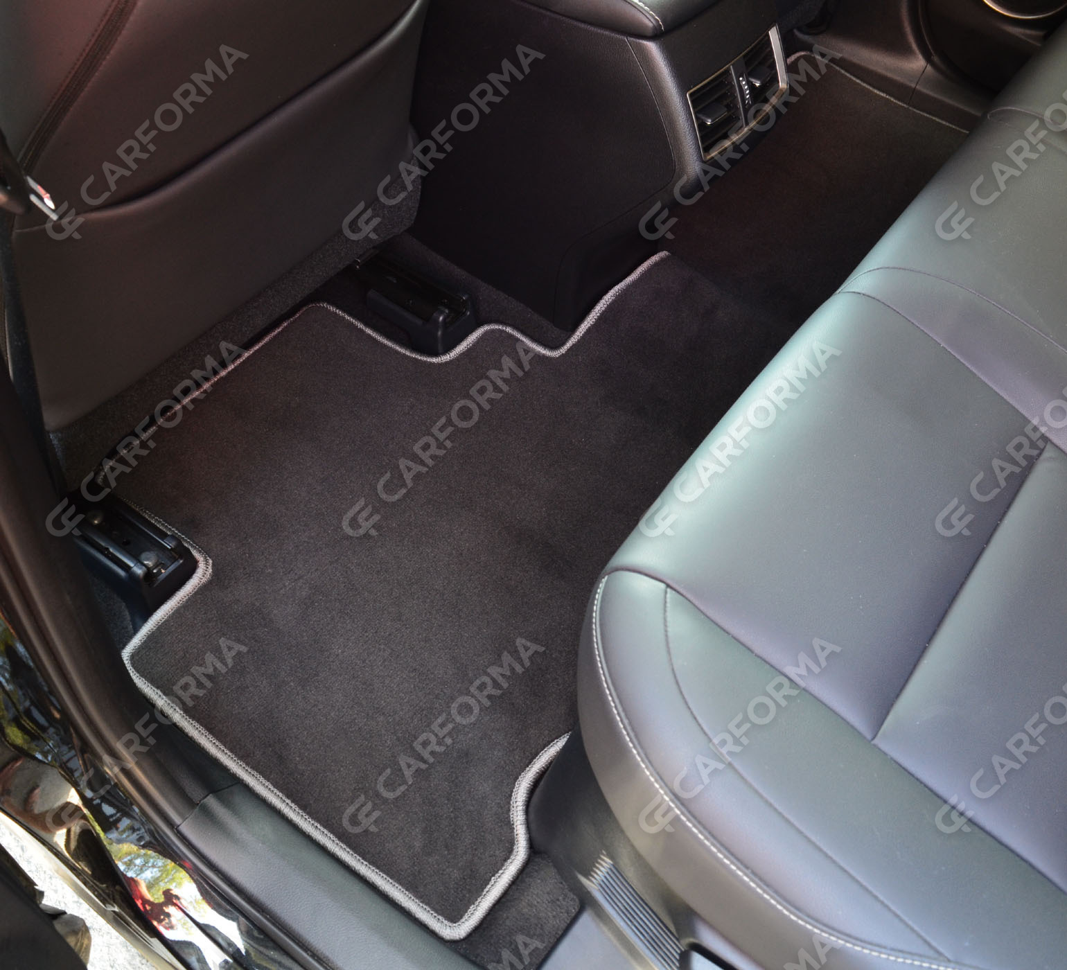 Ворсовые коврики на Lexus NX I 2014&nbsp;-&nbsp;2021 в Брянске