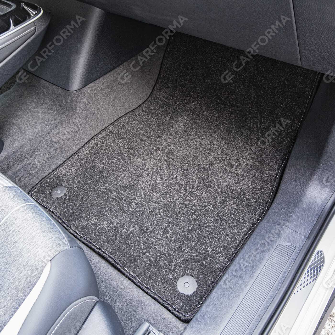 Ворсовые коврики на Audi Q4 e-tron 2021&nbsp;-&nbsp;2026 в Брянске