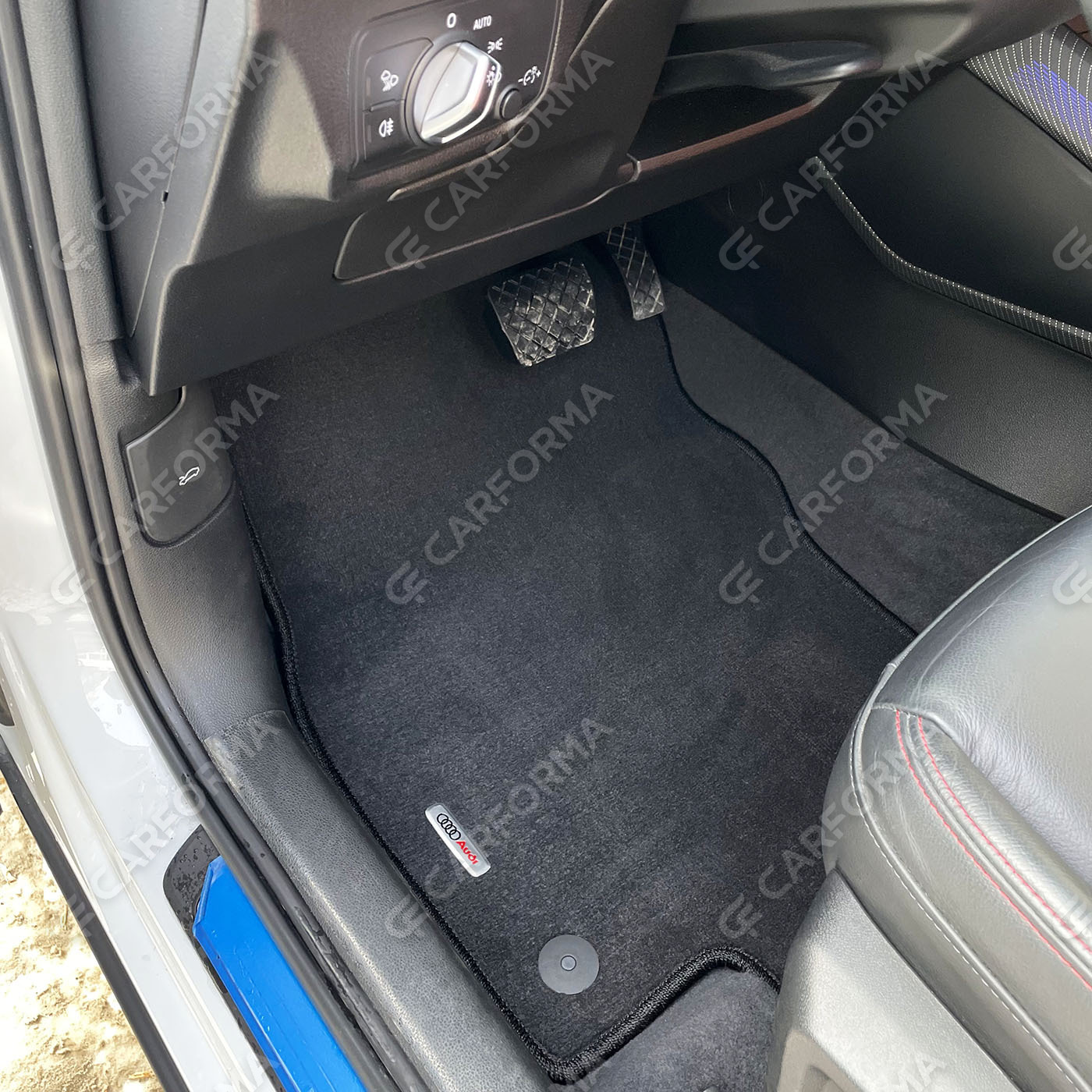 Ворсовые коврики на Audi Q2L 2016&nbsp;-&nbsp;2026 в Брянске