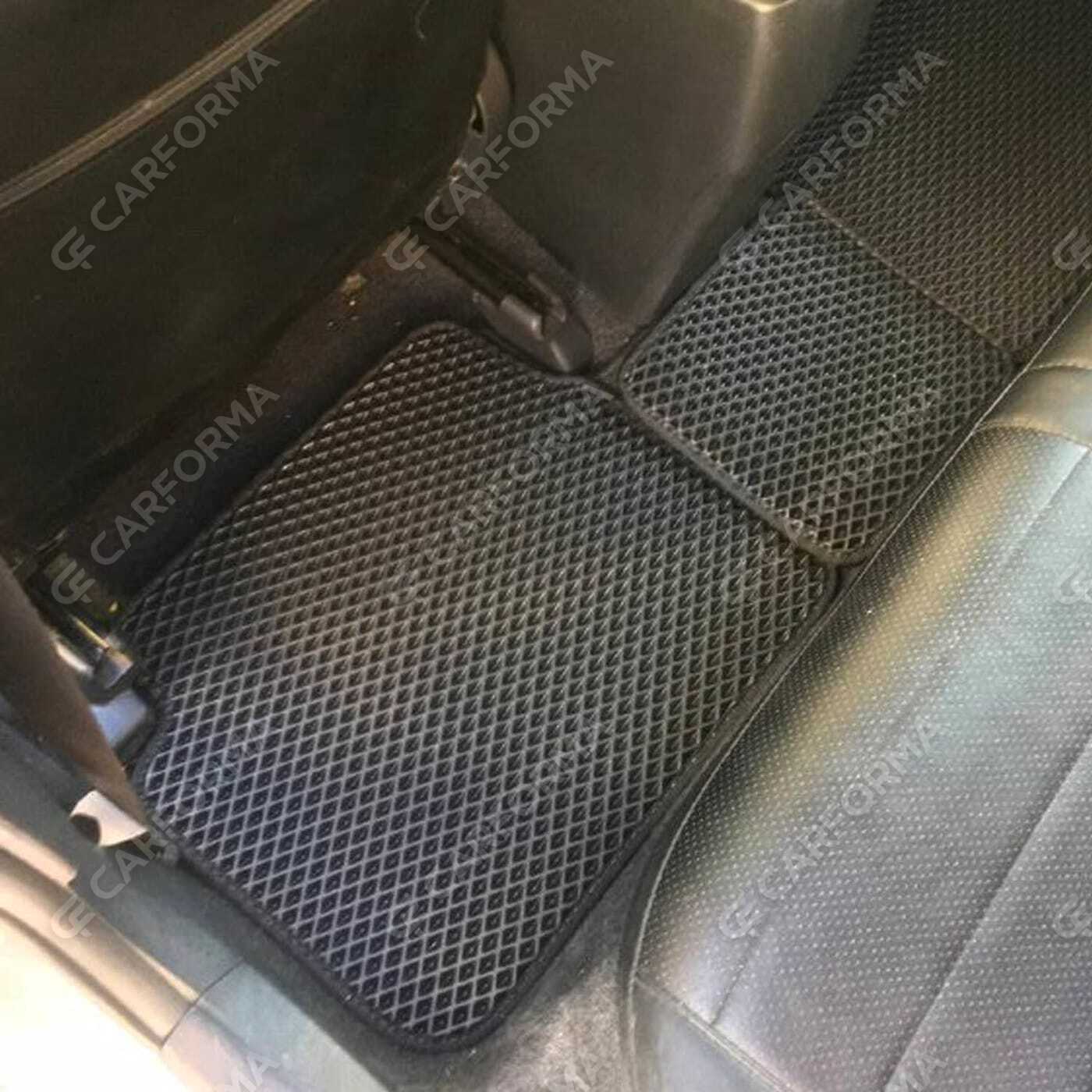 Ворсовые коврики на Toyota Corolla Fielder (E14) 2006&nbsp;-&nbsp;2012 в Брянске