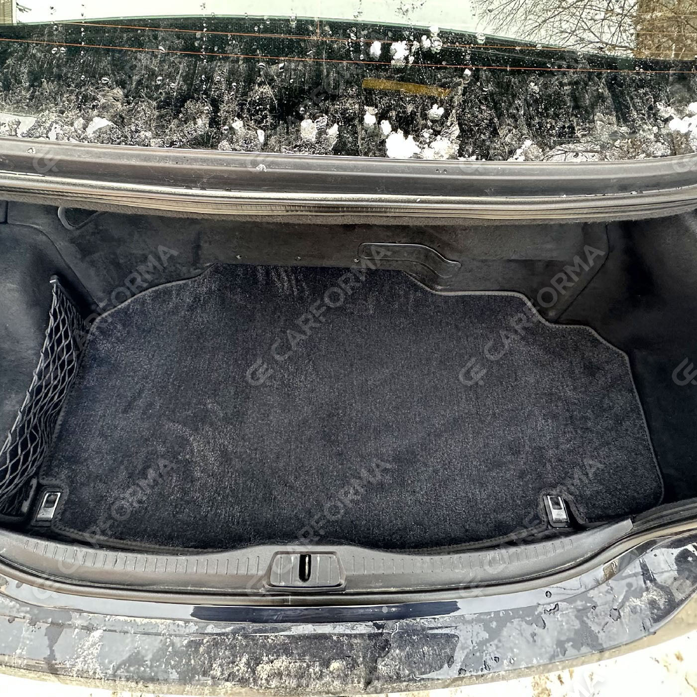 Ворсовые коврики на Lexus LS IV 2006&nbsp;-&nbsp;2017 в Брянске