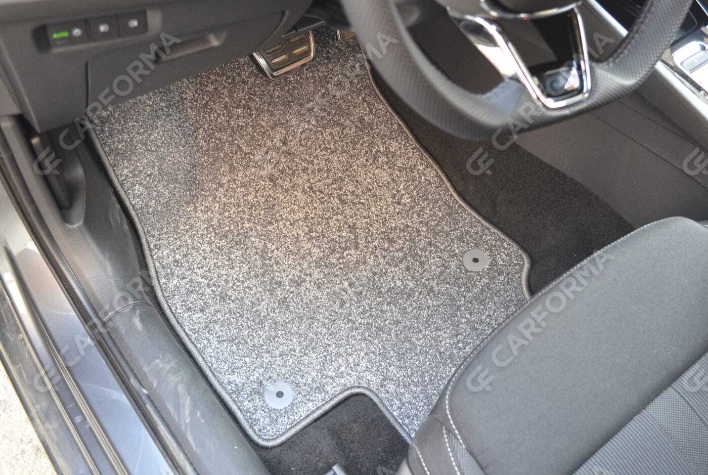 Ворсовые коврики на Audi Q2L 2016&nbsp;-&nbsp;2026 в Брянске