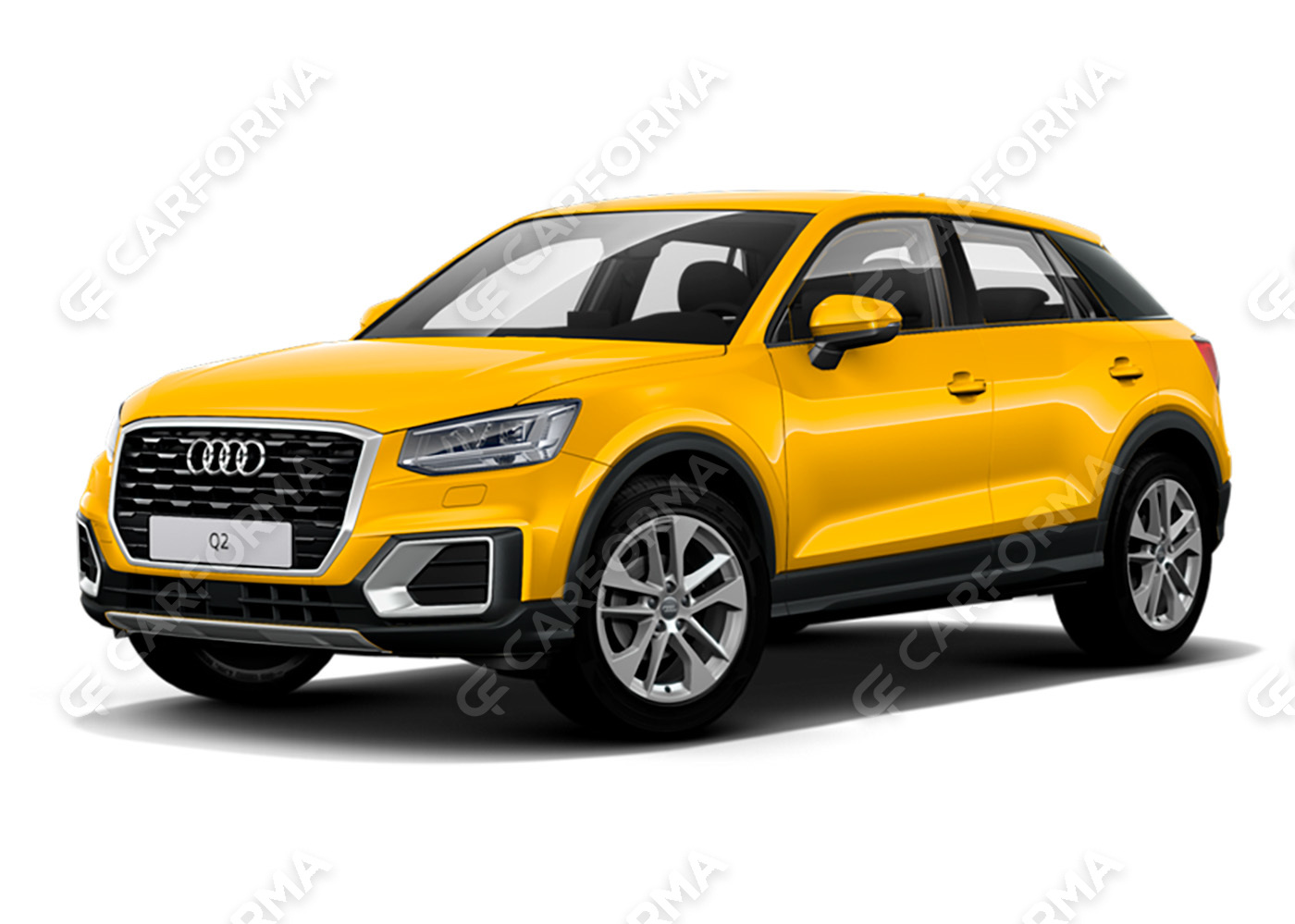 Ворсовые коврики на Audi Q2L 2016&nbsp;-&nbsp;2026 в Брянске